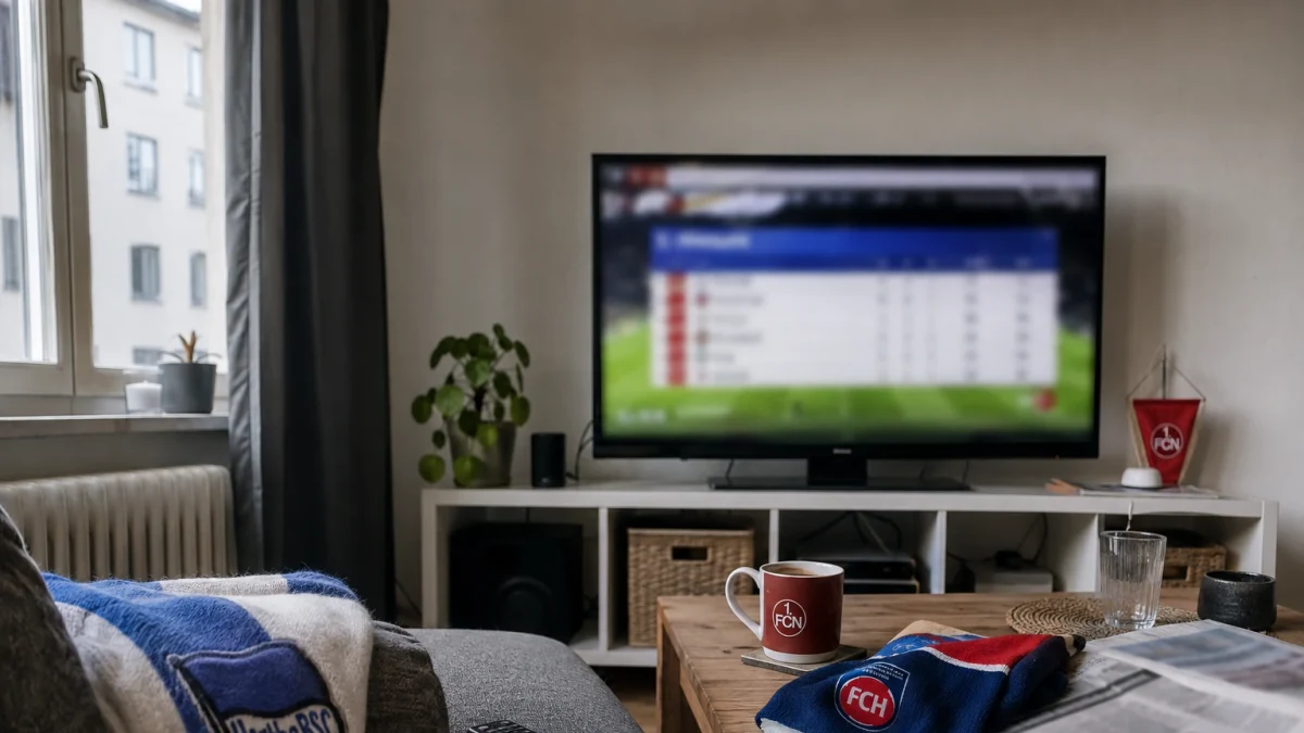 Hertha BSC puolustaa kärkisijaa kahden pisteen turvin