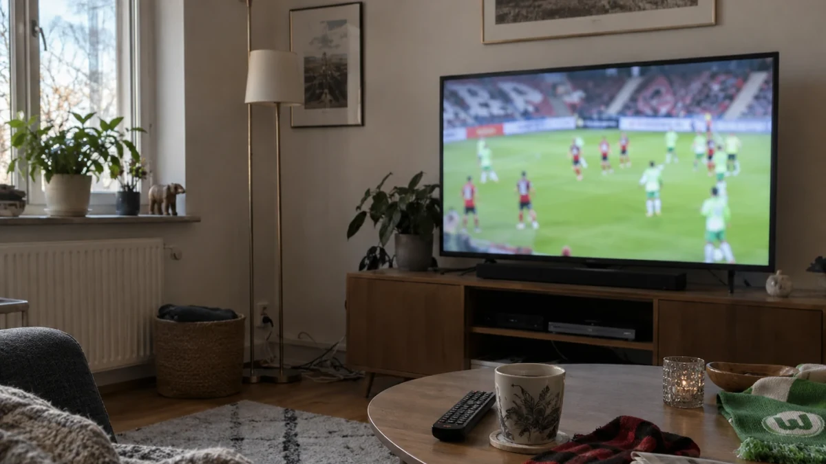 Nürnberg haastaa Wolfsburgin kärkikamppailussa