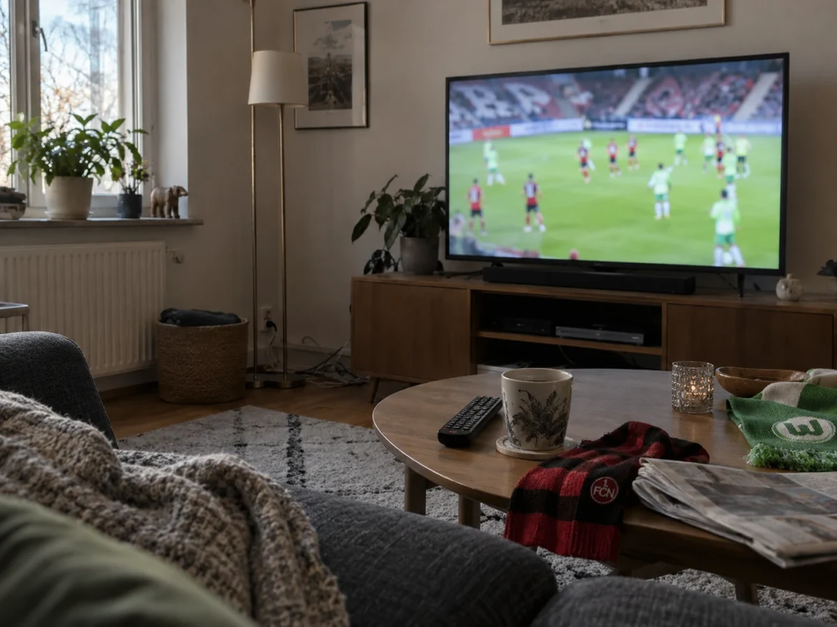 Nürnberg haastaa Wolfsburgin kärkikamppailussa