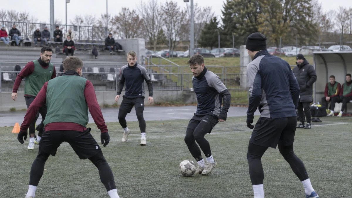 Klopp otti ensimmäisen voittonsa Saksan peräsimessä