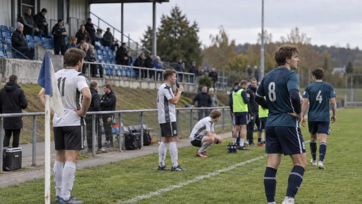 Gotōn loppuhetken pusku nosti vajaamiehisen Freiburgin kärkeen