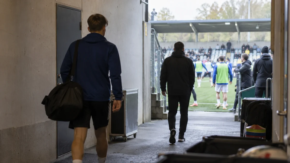 Robin Fellhauer teki Bundesliigan historian nopeimman maalin