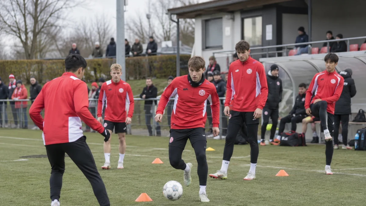 Mainz hävisi viidennen peräkkäisen ottelunsa Frauen-Bundesligassa
