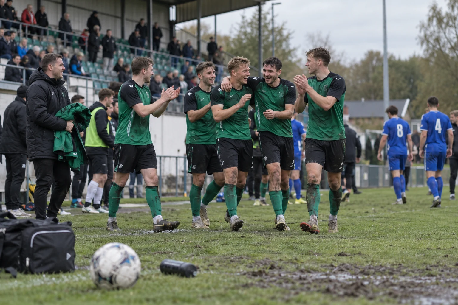 Stiller pohjusti molemmat osumat Stuttgartin vierasvoitossa