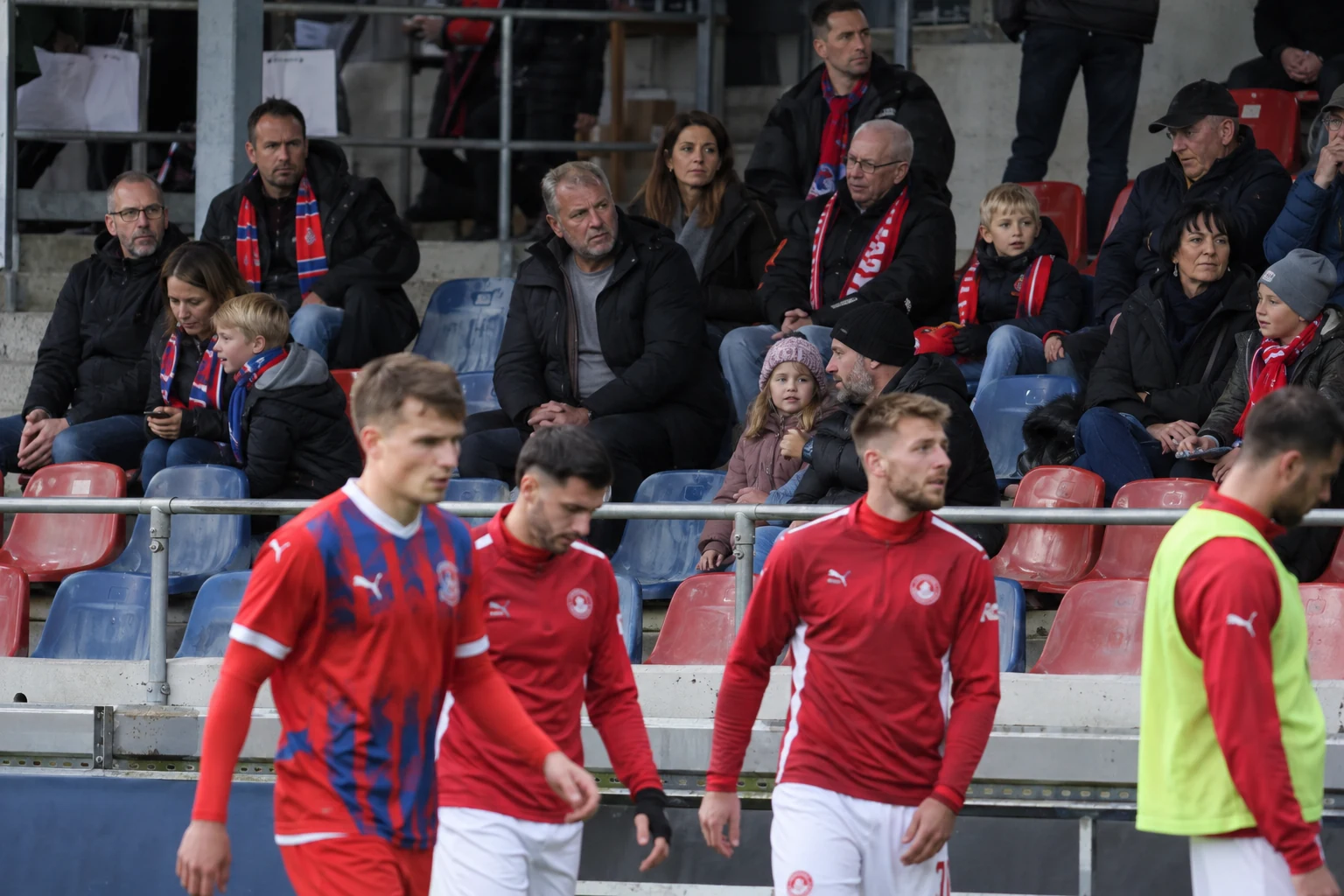 Heidenheim puolustaa kolmatta sijaansa Kaiserslauternia vastaan