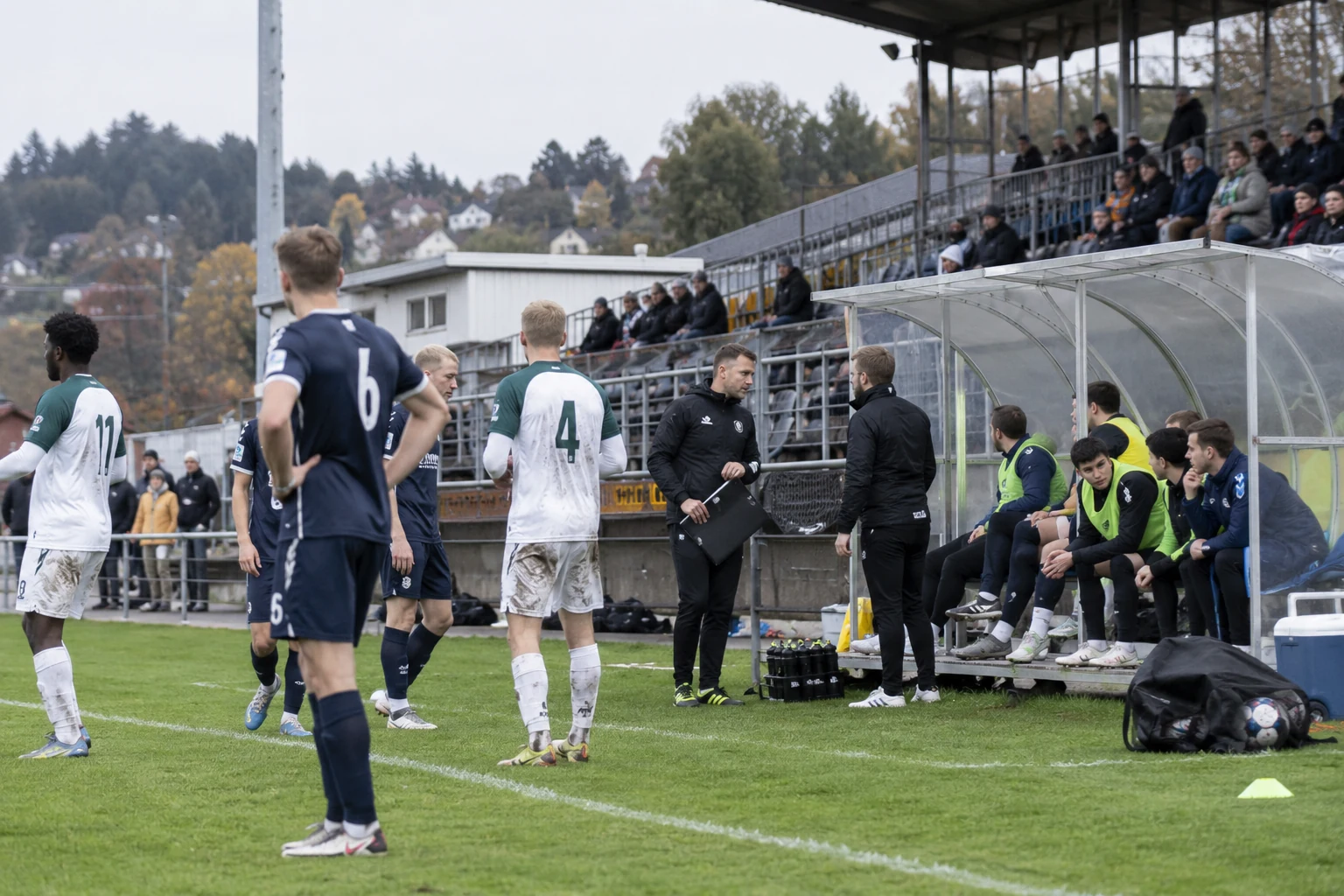 Scherhant ja Bischof nousivat esiin Kloppin ensimmäisissä Saksa-otteluissa