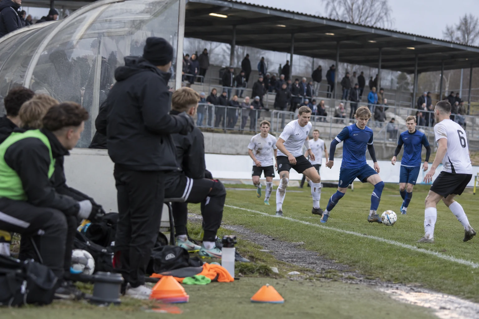 El Mala laukoi Kölnille voiton Reinin derbyssä