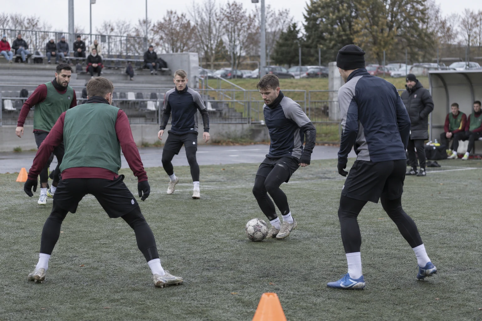 Klopp otti ensimmäisen voittonsa Saksan peräsimessä