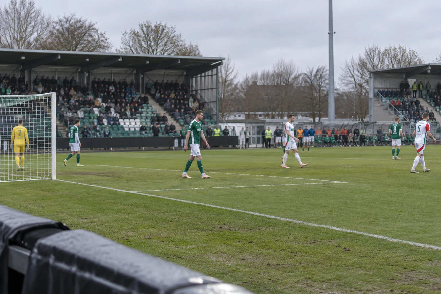 Werder Bremen kaatoi Augsburgin Weserstadionilla