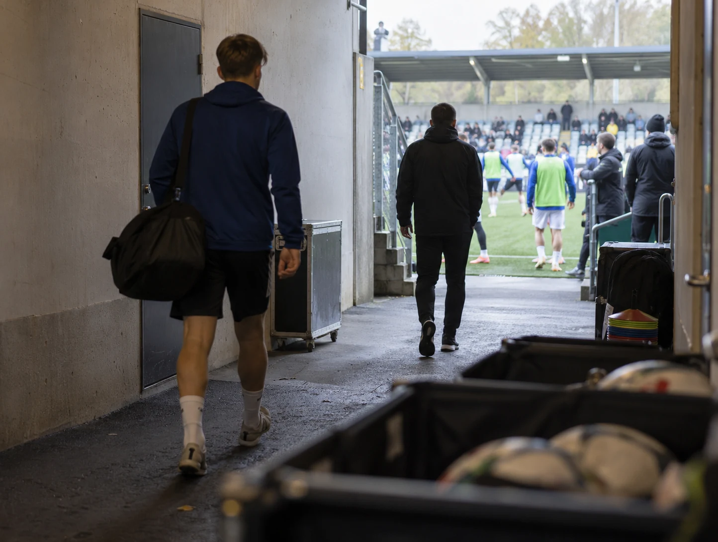 Robin Fellhauer teki Bundesliigan historian nopeimman maalin