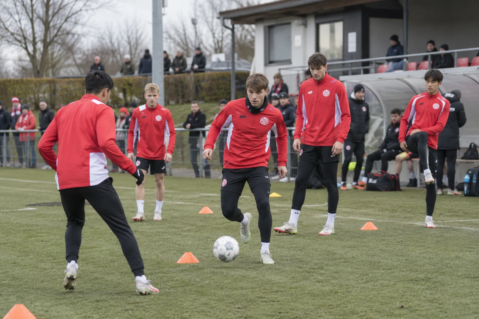 Mainz hävisi viidennen peräkkäisen ottelunsa Frauen-Bundesligassa