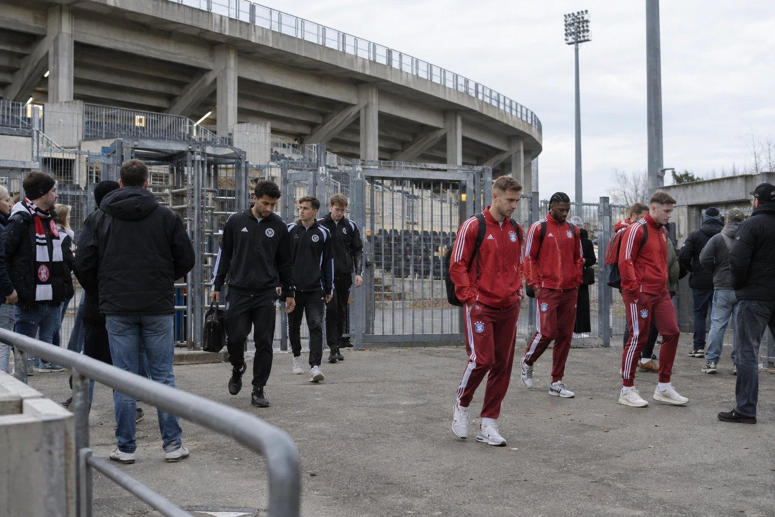 Frankfurt haastaa sarjaa johtavan Bayernin kärkiottelussa