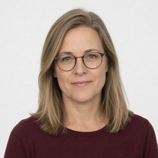 Kuva henkilöstä Veera Koskinen